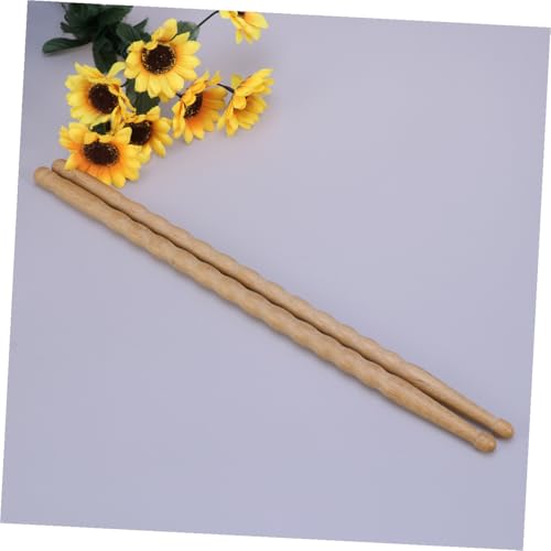 Levemolo Baquetas de Bambú Antideslizantes Set miniatura 6