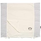 Maße: ca. 70 x 85 cm Alvi bellybutton Set Wickelauflage und Bezug mother nature 70x85cm