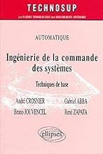 Download Ingeniérie de la commande des systèmes techniques de base PDF