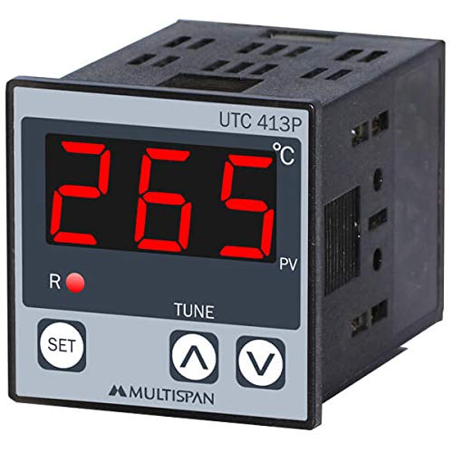 Multispan UTC-413P Programmable Temperature Controller (B07ZD8JJF1) Amazon Price History, Amazon Price Tracker