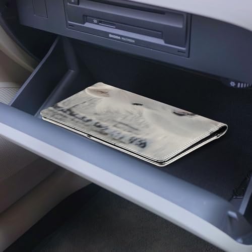 Organizador para Carro Slim Cuero miniatura 6