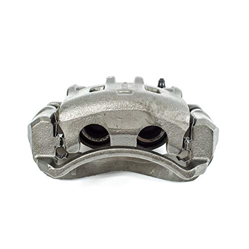 Power Stop Front Left L5056 One Stock Replacement Brake Caliper For Chevrolet Captiva Sport, Chevrolet Equinox, Pontiac Torrent, Saturn Vue, Suzuki XL-7 [Model Specific]
