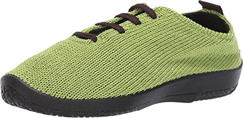 Image of Arcopedico LS 1151 Women's Shoes - Lace-Up Support and Walking Comfort- Sock Fitting - Arch Support and Cushioning - Removeable Insoles - Vegan - Travel Friendly