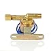 Eagleggo Replacement 4040 Humidifier Valve for Aprilaire Solenoid Valve, Part No. B2015-S85 | 24 Volts | 2.3 Watts | 60 HZ