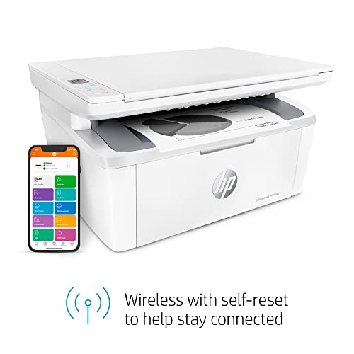 Hp Laserjet Mfp M140We All-In-One Wireless Black & White Printer With Hp+ And Bonus 6 Months Instant Ink (7Md72E) #TOP6