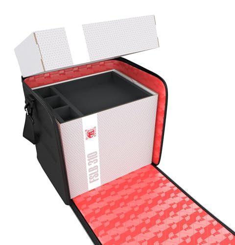 Rangement sur mesure Everrain avec mousse de protection Feldherr FSLB310