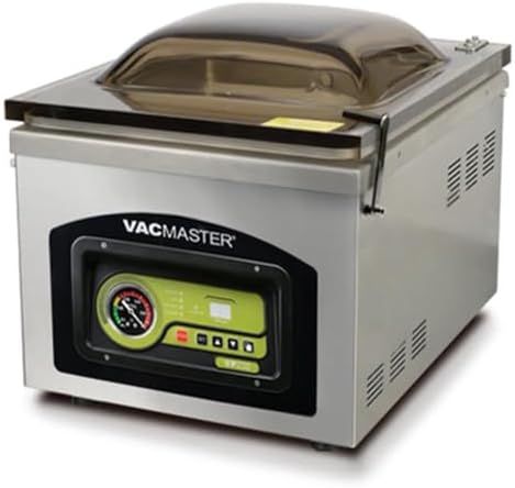 Vacmaster VP230 Chamber Vacuum Sealer