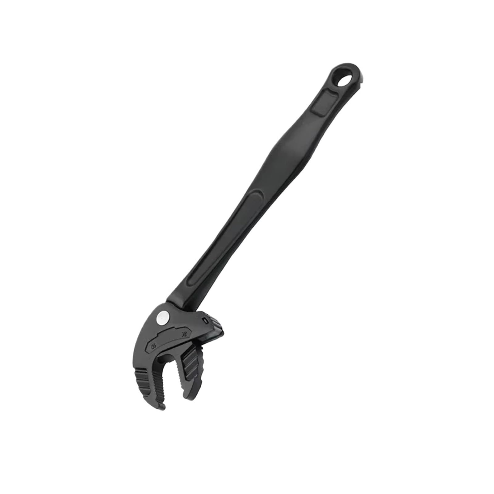 Jzqkxmvnclh 19-24Mm Claw Wrench Wide Jaw Adjustable Tool For Automotive Repair, Plumbing