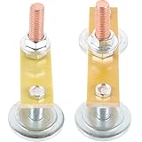 Pince de masse magnétique pour soudage : robuste, résistante à l’usure, forte capacité de charge, difficile à déformer et à casser, pince de masse magnétique pour soudage