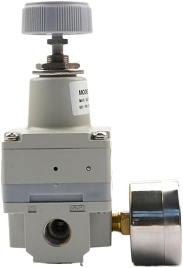 TIR1000 2000 3000 Precision Regulator Air Valve G1/8 1/4 3/8 1/2 Pneumatic components(TIR3000-03-G3-8)