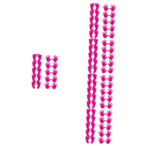 Autocollants muraux anti-trace VICASKY solution déco rapide décalcomanies chambre bébé