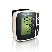 Algopix Similar Product 4 - Bluetooth Wrist Blood Pressure Monitor