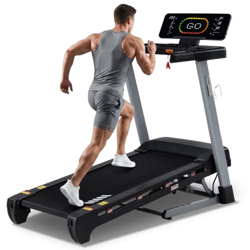 Heavy Duty Treadmill 4.5 HP