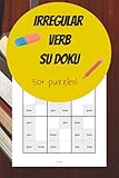Irregular Verb Su Doku (Su Doku For Learning English)