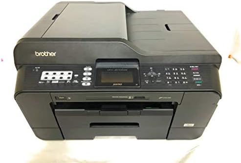 Amazon.co.jp: Brother A3インクジェットFAX複合機 JUSTIO MFC 