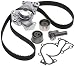 ACDelco TCKWP315 Professional Timing Belt and Water Pump Kit with Idler Pulley and 2 Tensioners