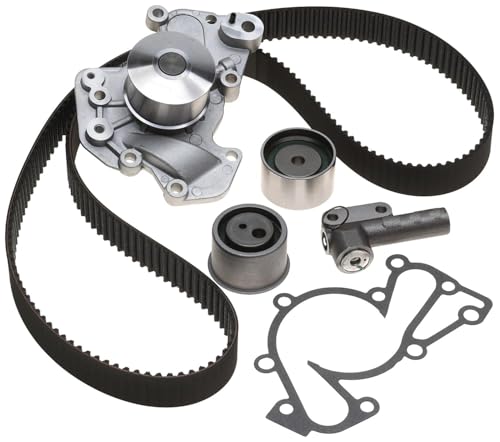 Kit de pompe à eau et courroie ACDelco TCKWP315 haute durabilité