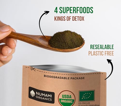 Detox Smoothie Powder