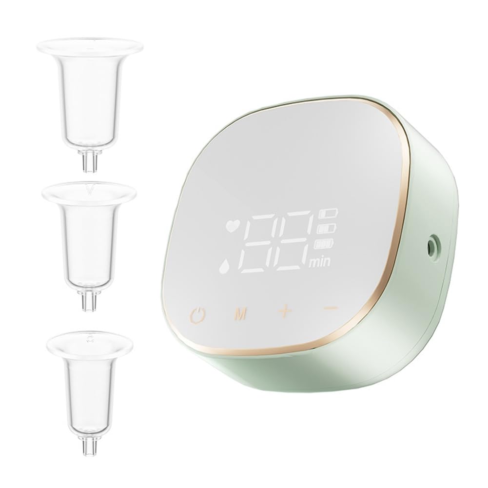 Niplette Correcteur de Mamelon Inversé Électrique Portable pour Allaitement