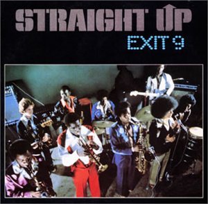 EXIT 9 (2) - Straight Up - CD