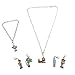 Disney Toy Story 4 Add-A-Charm Jewelry Set