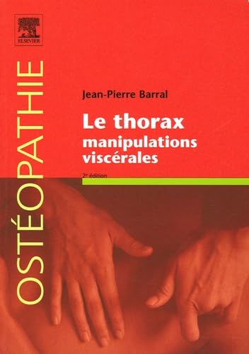 Amazon.co.jp: Le thorax : Manipulations viscérales : 本