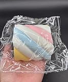 Frozen Butter Extra Large Cute Pastel Marshmallow taba Squishy Toy