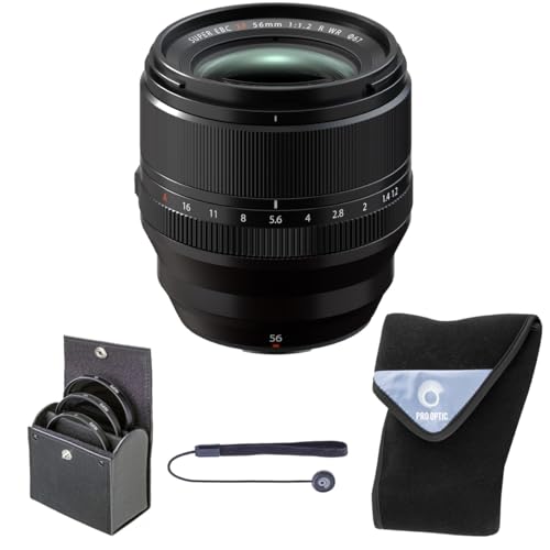 Fujifilm XF 56mm f/1.2 R WR