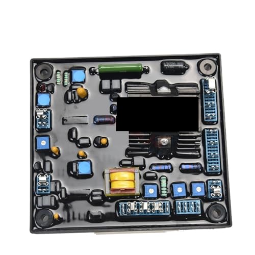 Régulateur AVR MX341 pour éliminer les baisses de tension de générateur