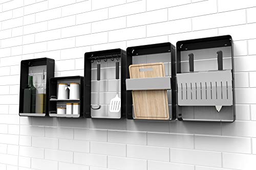Porte-bouteille Columns E6714 pour optimiser et ranger vos bouteilles