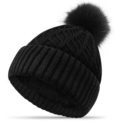 Bonnet Femme Hiver FORVEVO Cover