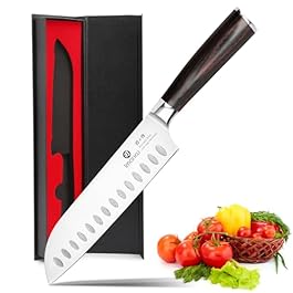 imarku Chef Knife 7 Inch...
