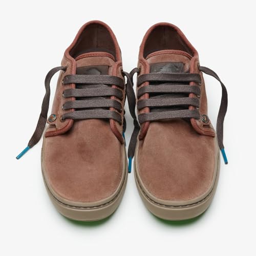 Heisei Suede - Casual Sneakers for Men & Women - Comfortable & Durable Leather Sneakers4