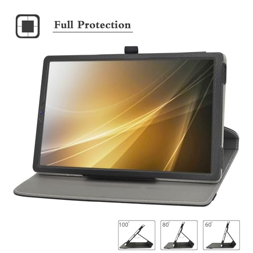 Étui Acer Iconia Tab A11 anti-rayure avec support rotatif 360 - 2