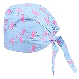 como hacer gorro flamenco Correa ajustable con cordones: adecuada para la mayoría de las personas.