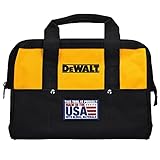 Dewalt 13' Mini Heavy Duty Contractor Tool Bag