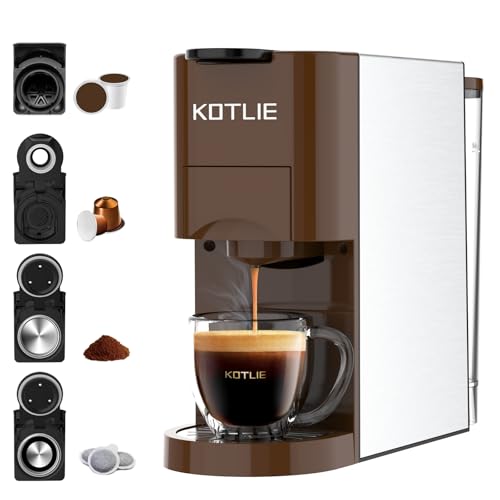 KOTLIE Latest Coffee Maker Single Serve