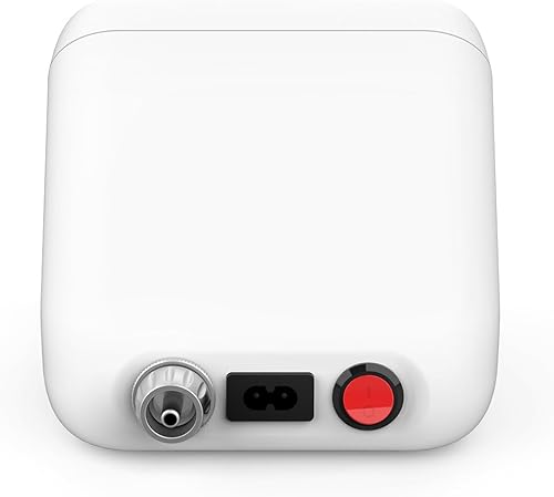 Miniatura 6 de Máquina portátil de terapia de vacío 2023 Última versión Masajeador corporal de vacío personal con 6 tazas de vacío (5.1 fl oz, 4.1 fl oz, 3.0 fl