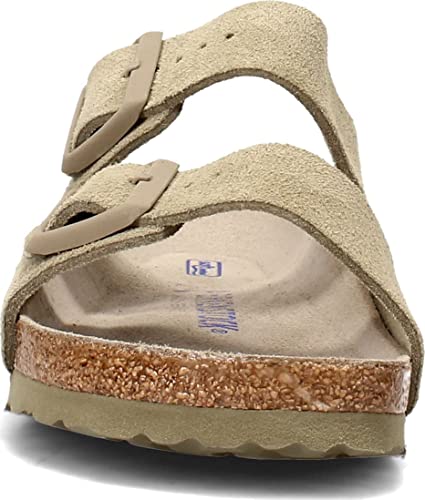 Image of Birkenstock Women's Arizona Soft Footbed Sandals