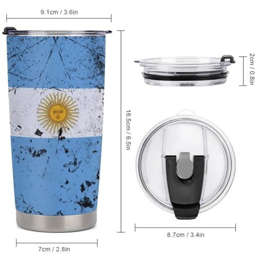 Set de 4 Posavasos Universal para Auto 2.56 pulgadas miniatura 2