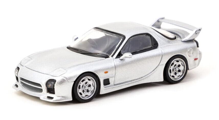 Amazon | ターマックワークス 1/64 マツダ RX-7 FD-3S マツダ
