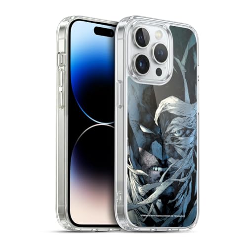 Funda iPhone 14 Pro Batman evita arañazos con carcasa gel suave Nueva Edición