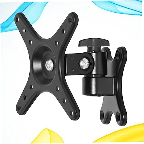 Support mural pour écran TV orientable fixation universelle maison