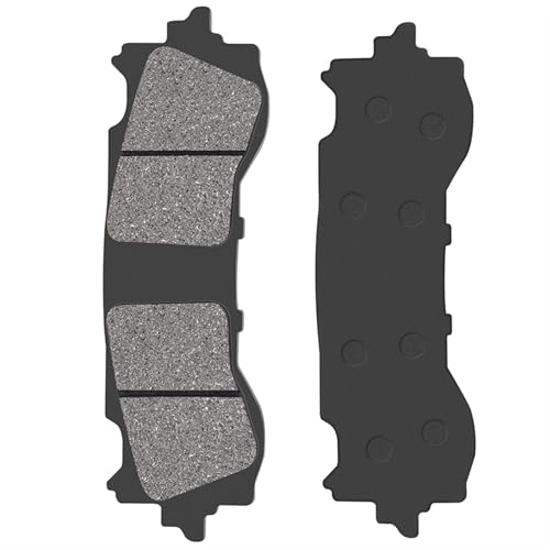 Plaquettes de frein avant moto GL 1800 pour voyager serein en Goldwing Tour