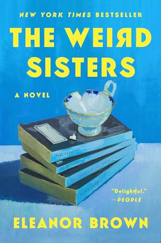 Cover of The Weird Sisters