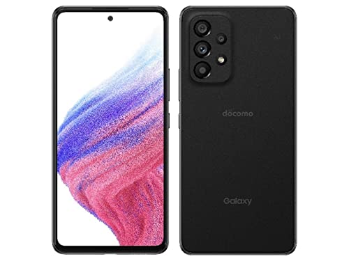 Galaxy SC-53C 本体 Galaxy A53 5G SC-53C」クイックフォトレビュー] - ケータイ Watch