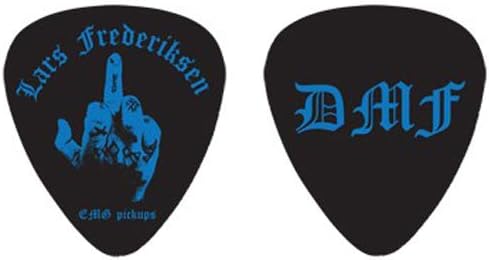 Miniatura 3 de EMG LF-DMF Lars Frederiksen Signature Passive Humbucker - Juego de pastilla de guitarra