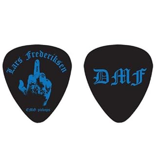 EMG LF-DMF Lars Frederiksen Signature Humbucker Kit de micro passif pour guitare - Les Beatles, Paul McCartney, John Lennon, RIngo Starr, George Harrison EMG LF-DMF Lars Frederiksen Signature Humbucker Kit de micro passif pour guitare – Image 3