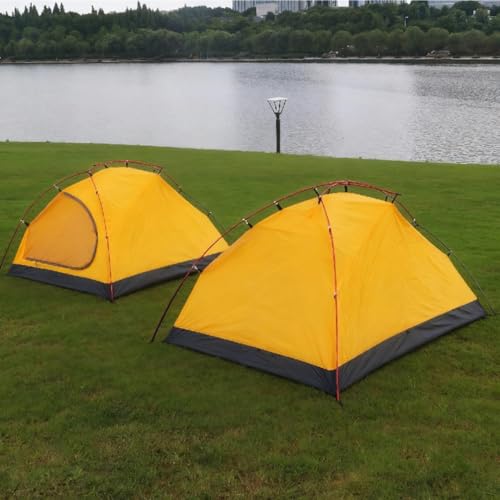 Carpa para camping Hillman para 2 personas miniatura 3