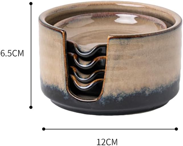 桜並木をお散歩猫ちゃん(手描き♪)ヘアゴム ポニーフック ブローチ